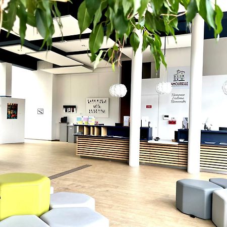 Cis Lamourelle Centre International De Sejour Carcassonne Zewnętrze zdjęcie