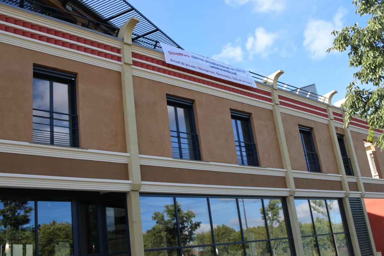 Cis Lamourelle Centre International De Sejour Carcassonne Zewnętrze zdjęcie