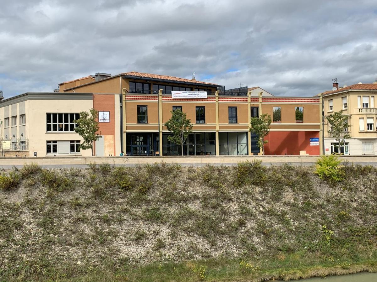 Cis Lamourelle Centre International De Sejour Carcassonne Zewnętrze zdjęcie