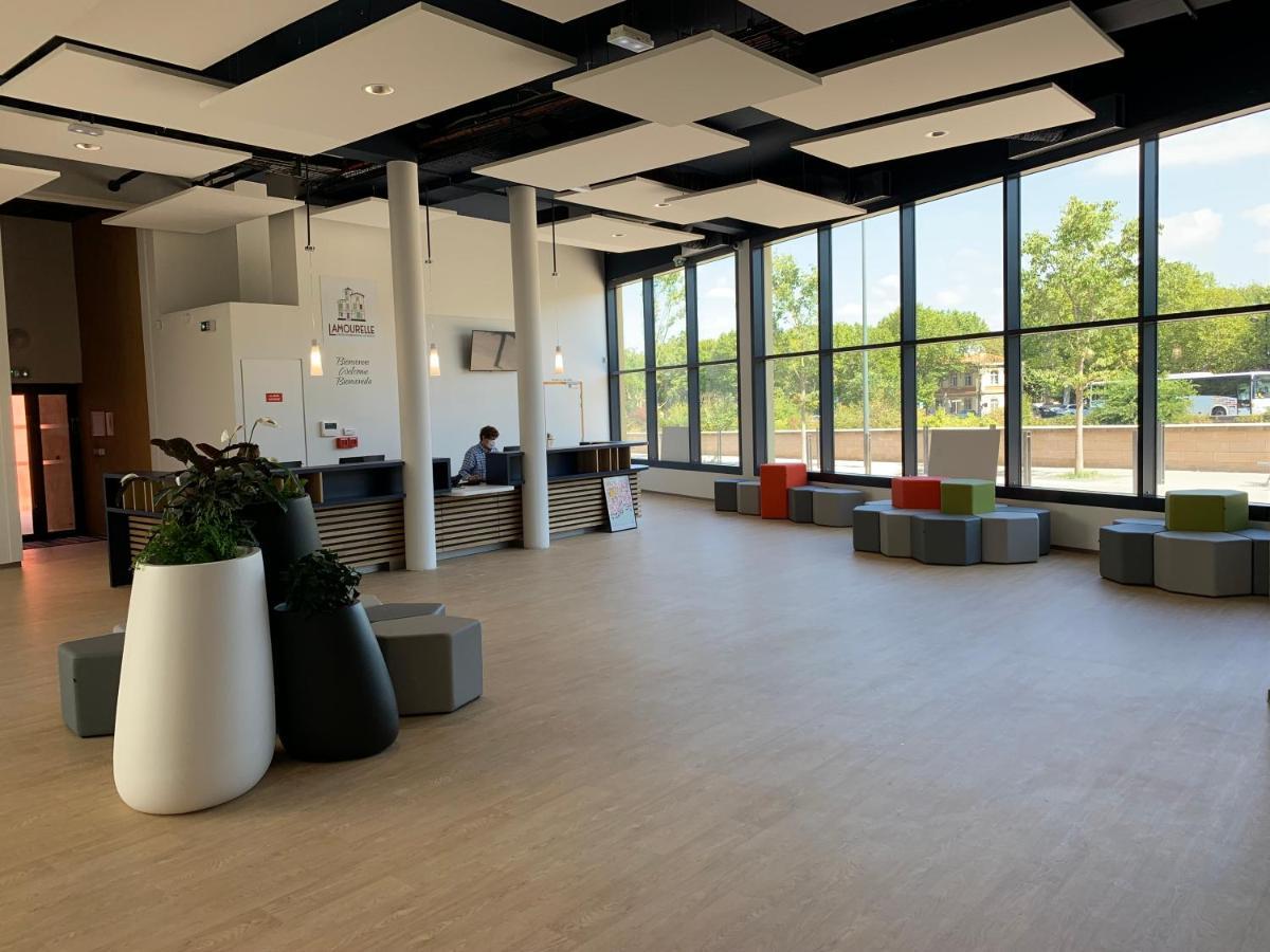 Cis Lamourelle Centre International De Sejour Carcassonne Zewnętrze zdjęcie
