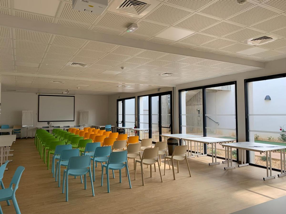 Cis Lamourelle Centre International De Sejour Carcassonne Zewnętrze zdjęcie