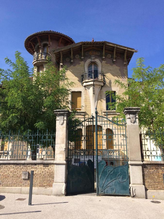 Cis Lamourelle Centre International De Sejour Carcassonne Zewnętrze zdjęcie
