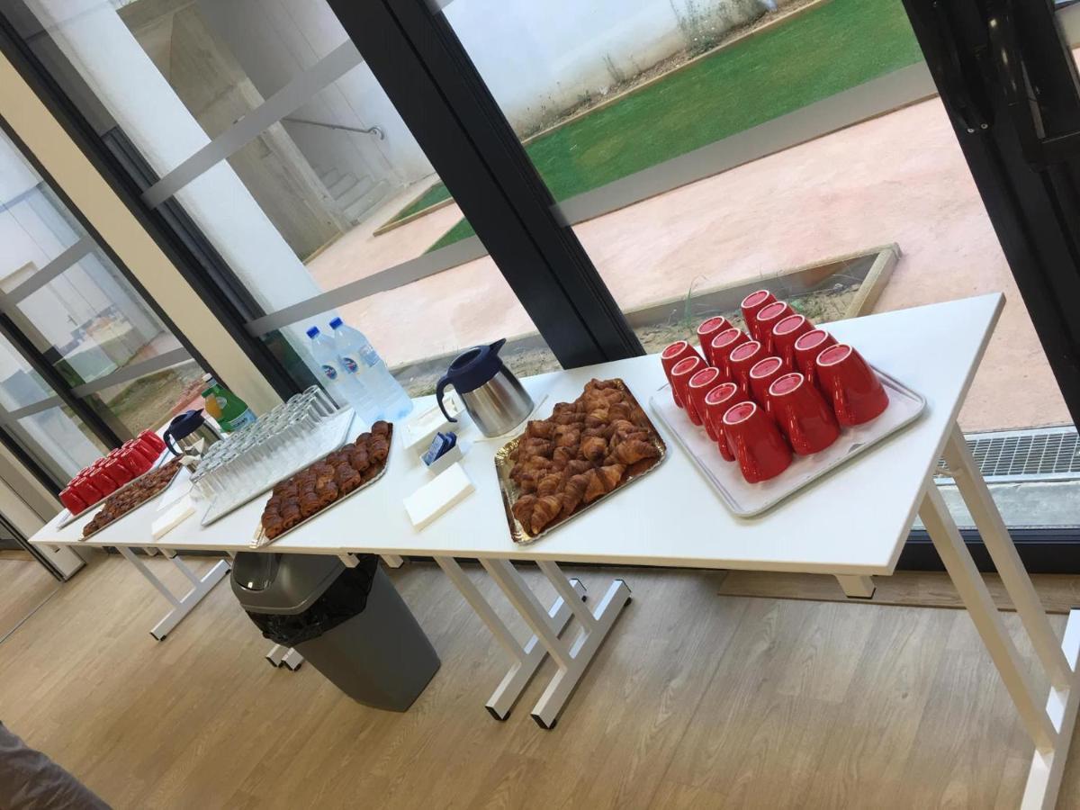 Cis Lamourelle Centre International De Sejour Carcassonne Zewnętrze zdjęcie