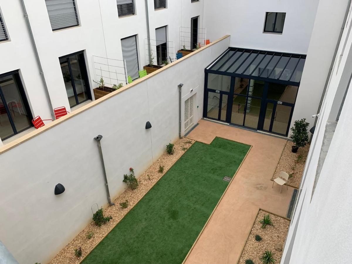 Cis Lamourelle Centre International De Sejour Carcassonne Zewnętrze zdjęcie