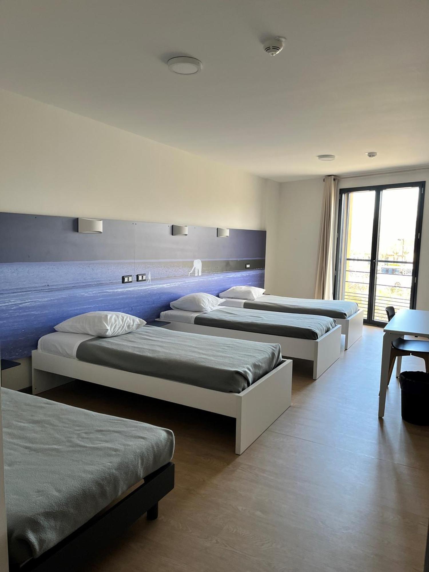 Cis Lamourelle Centre International De Sejour Carcassonne Zewnętrze zdjęcie