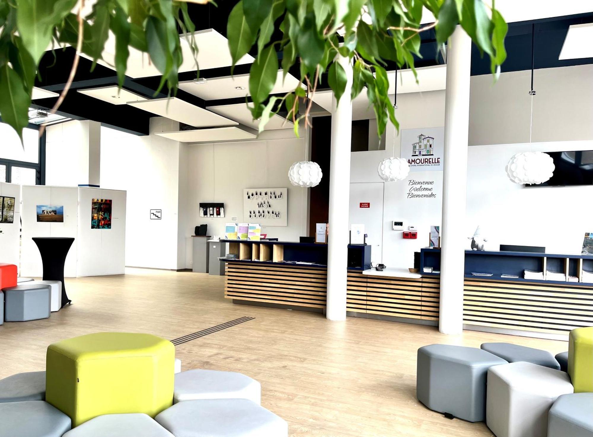 Cis Lamourelle Centre International De Sejour Carcassonne Zewnętrze zdjęcie