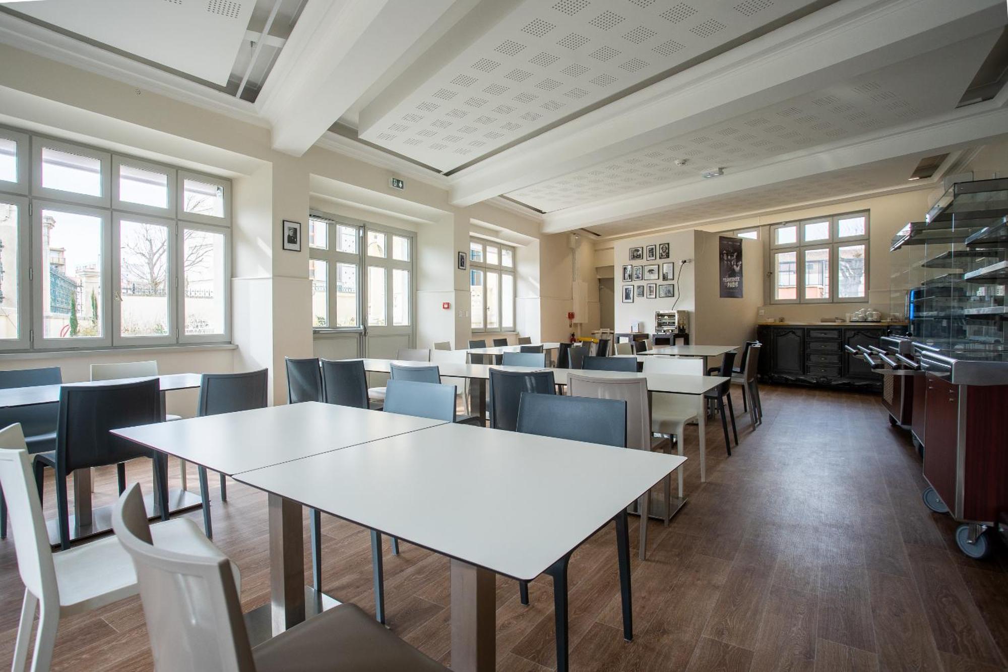 Cis Lamourelle Centre International De Sejour Carcassonne Zewnętrze zdjęcie