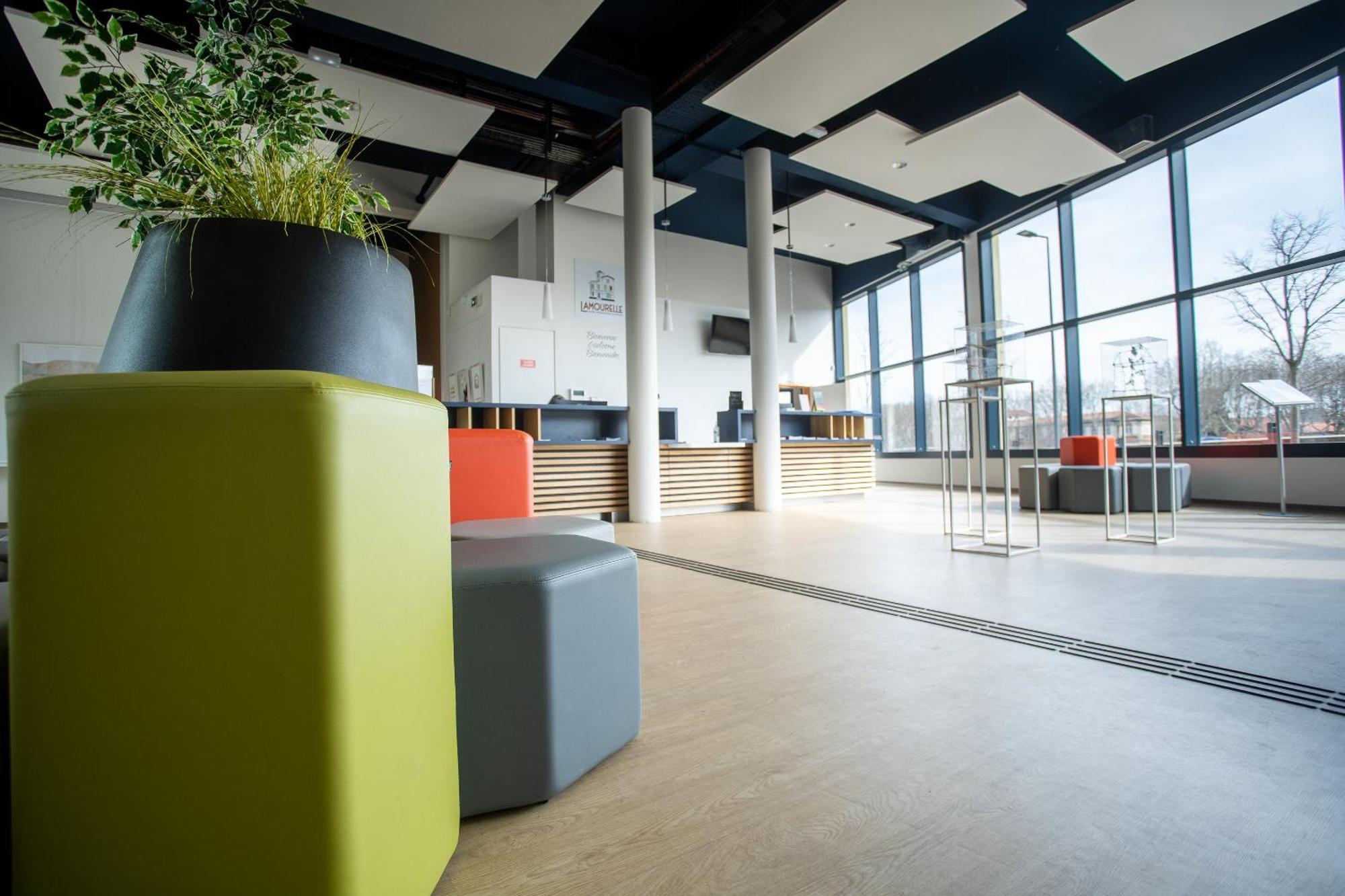 Cis Lamourelle Centre International De Sejour Carcassonne Zewnętrze zdjęcie