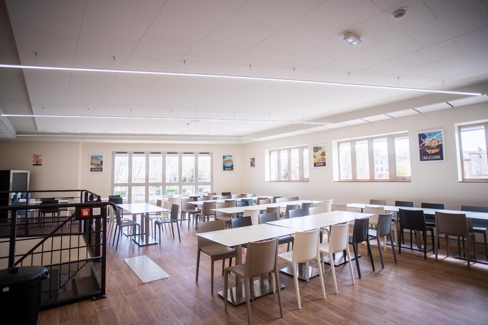 Cis Lamourelle Centre International De Sejour Carcassonne Zewnętrze zdjęcie