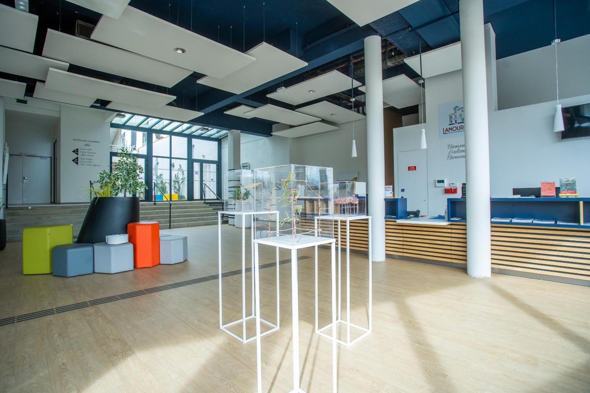 Cis Lamourelle Centre International De Sejour Carcassonne Zewnętrze zdjęcie